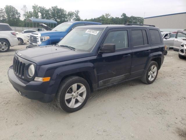 2012 Jeep Patriot Latitude