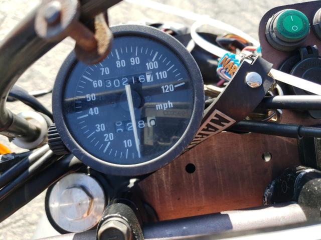 2009 SUZUKI DR650 SE - JS1SP46A292102729