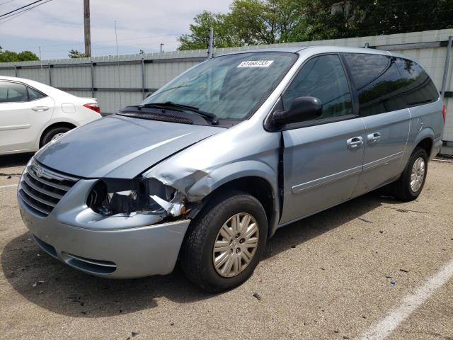 2006 Chrysler Town & Country LX