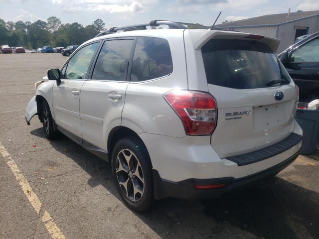 JF2SJGDC8FH509333 | 2015 SUBARU FORESTER 2