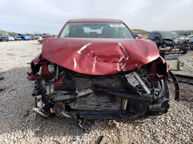 KNMAT2MT1GP680438 Nissan ROGUE S