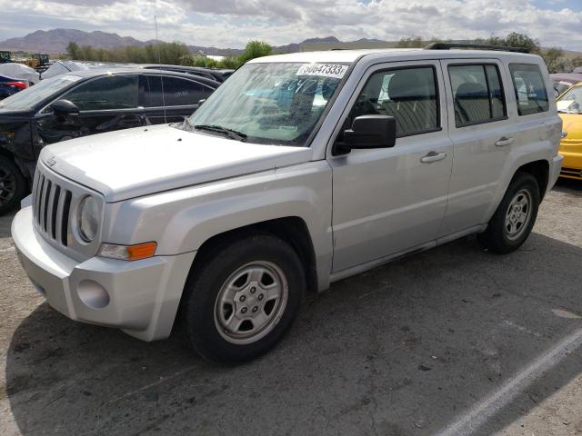 2010 Jeep Patriot Sport