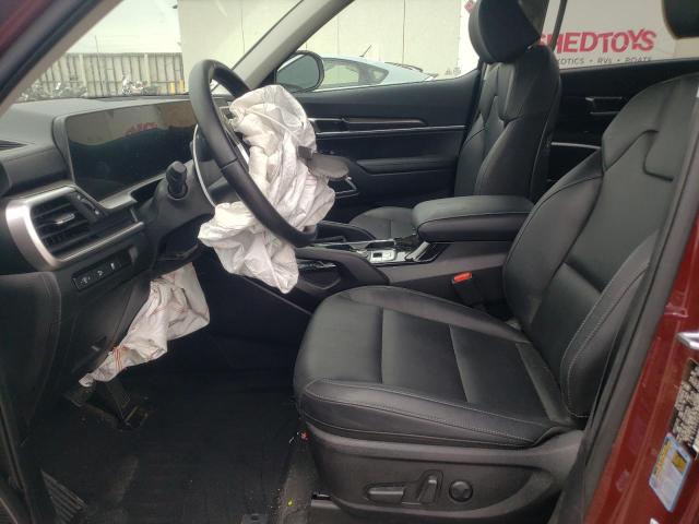 5XYP6DGC7PG338021 KIA Telluride S