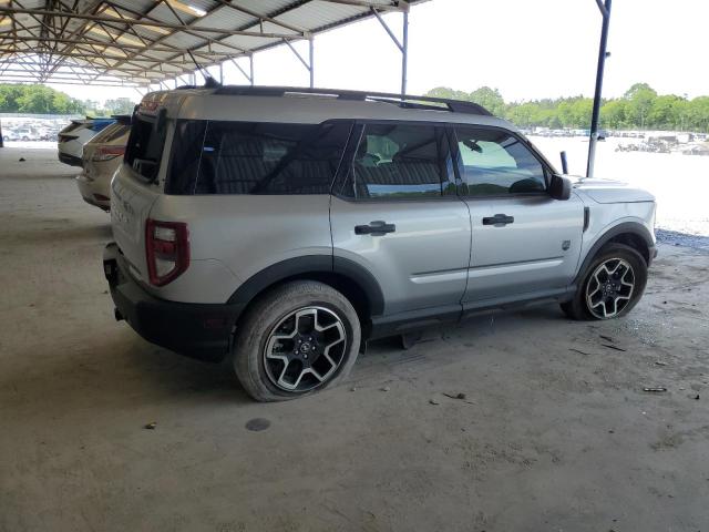 3FMCR9B64MRA25803 Ford Bronco Sport Big Bend