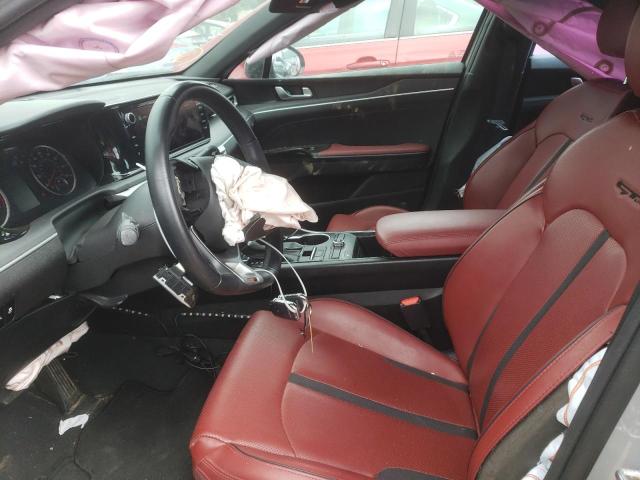 5XXG64J27NG116449 KIA K5 GT LINE