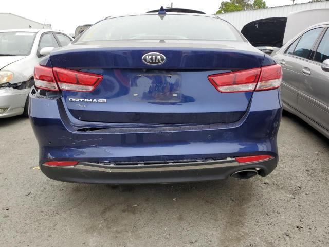 5XXGT4L30HG144158 KIA Optima Lx