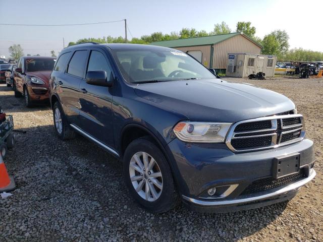 1C4RDJAG5LC371140 Dodge Durango SX 4