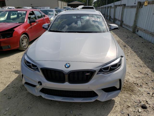 2020 BMW M2 COMPETI - WBS2U7C0XL7E72294