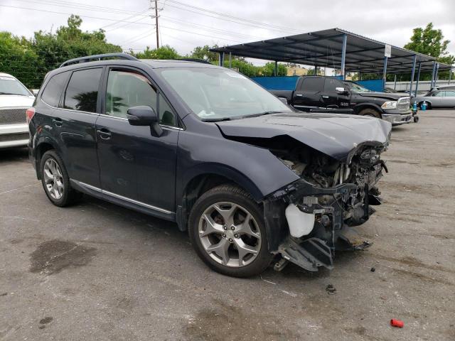 JF2SJAWC1FH582988 Subaru Forester 2.5i Touring