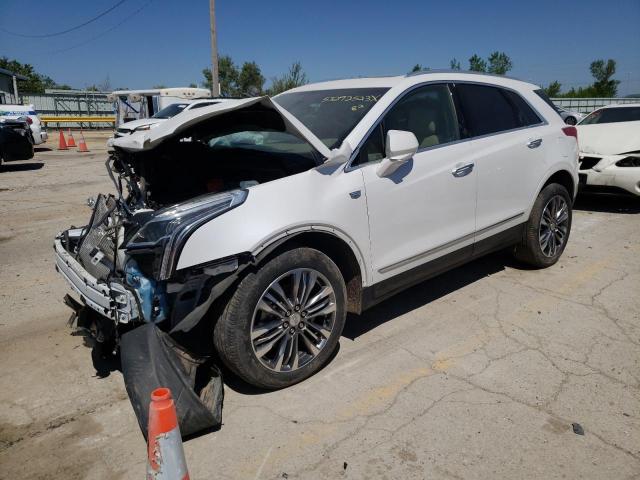 2019 Cadillac XT5 Premium Luxury