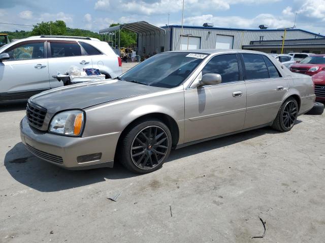 2004 Cadillac DeVille 