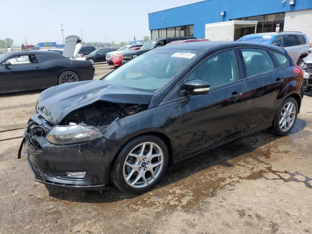 2015 Ford Focus Se VIN: 1FADP3K23FL347252 Lot: 52368143