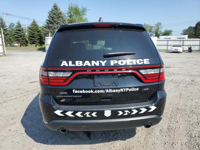 2020 DODGE DURANGO SS - 1C4SDJFT4LC369788