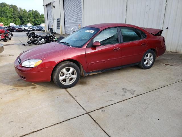 2002 Ford Taurus SE