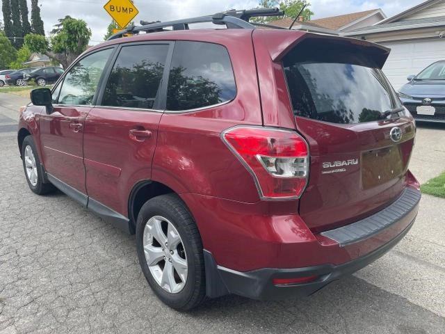 JF2SJAHC1EH474267 Subaru Forester 2.5i Limited