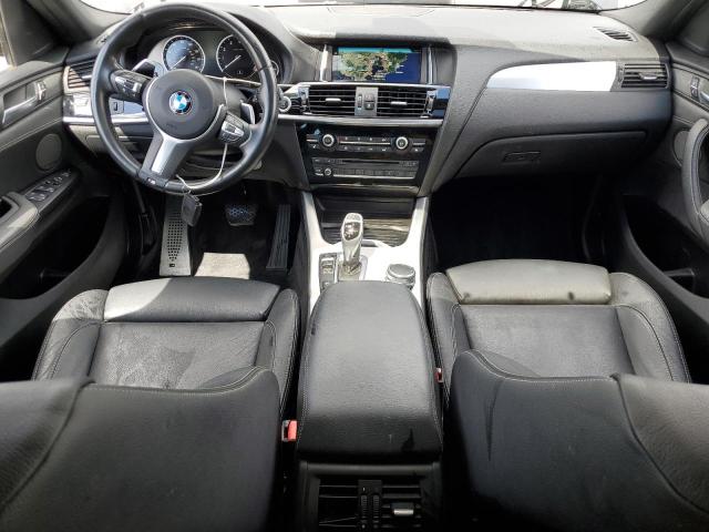 5UXXW7C55J0W65005 BMW X4 Xdrivem40i