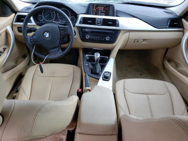 WBA3B1C50EF078445 BMW 320 I
