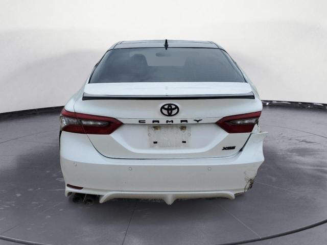 2021 TOYOTA CAMRY TRD 4T1KZ1AKXMU048698