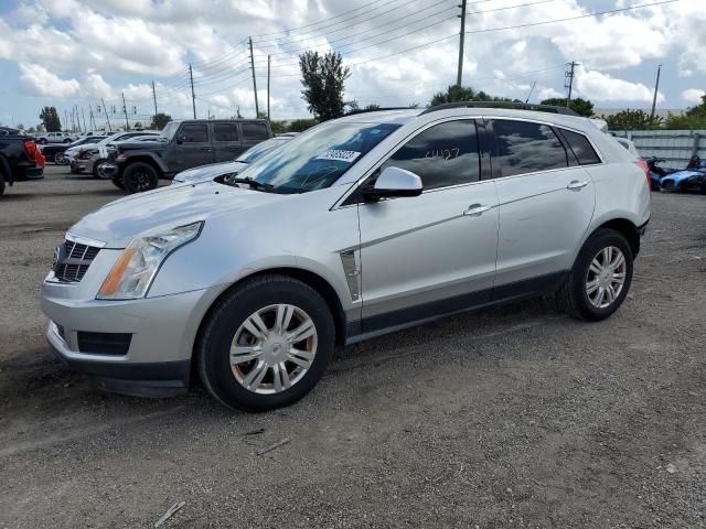 2012 Cadillac SRX 