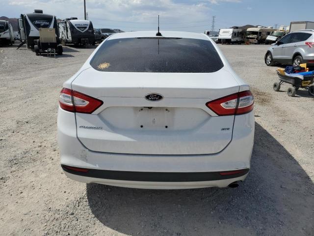 3FA6P0H73GR307167 Ford FUSION SE
