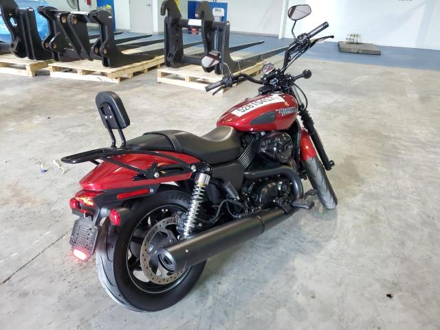 2018 HARLEY-DAVIDSON XG750 1HD4NBB14JC501010