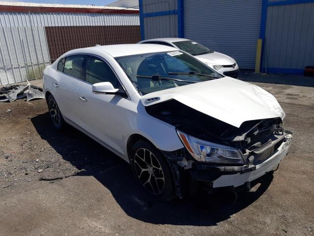 1G4G45G33GF284582 Buick Lacrosse Sport Touring