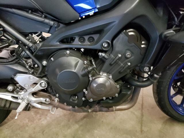 2019 YAMAHA MT09 - JYARN53E9KA006577