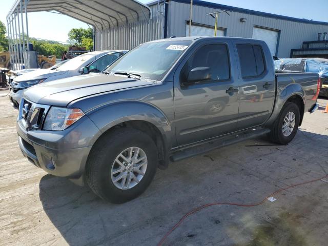2018 1N6AD0EV0JN732594 main image