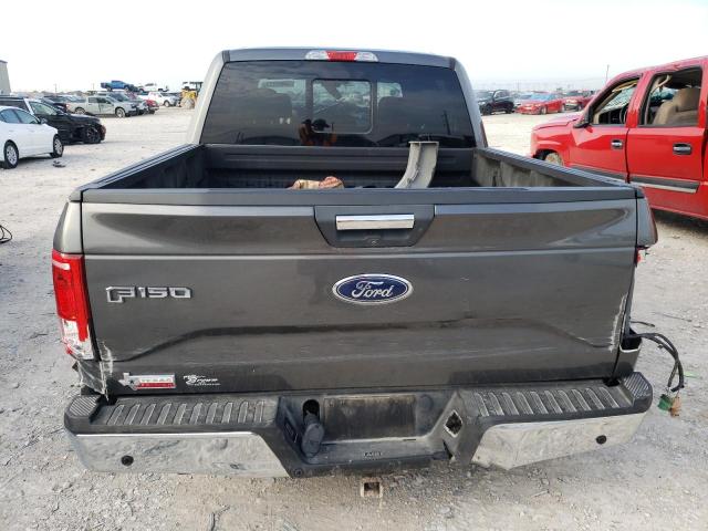 1FTEW1CP1GKE23333 Ford F150 Supercrew