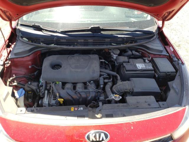 3KPA24AB7JE074451 KIA RIO LX