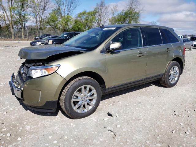 2012 Ford Edge Limited