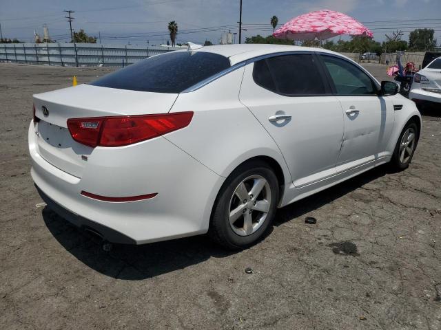 KNAGM4A75F5650764 KIA Optima Lx