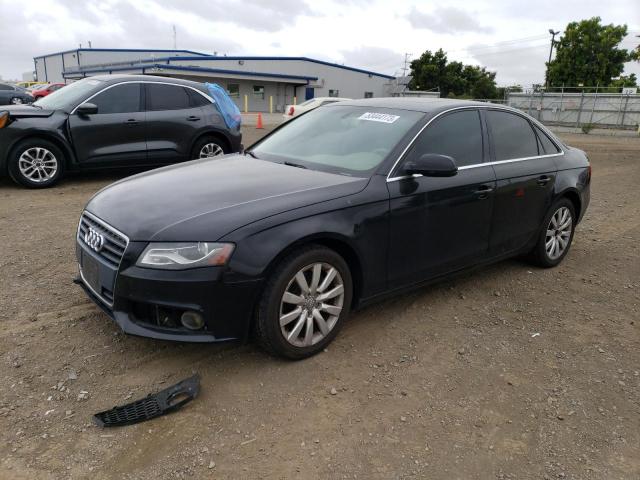 2011 Audi A4 Premium Plus