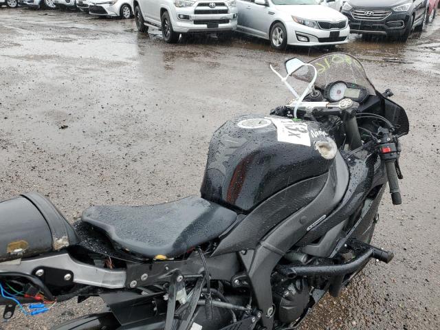 2009 KAWASAKI ZX600 R - JKAZX4R199A003311