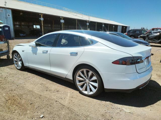 2015 TESLA MODEL S 90 - 5YJSA1V28FF100377