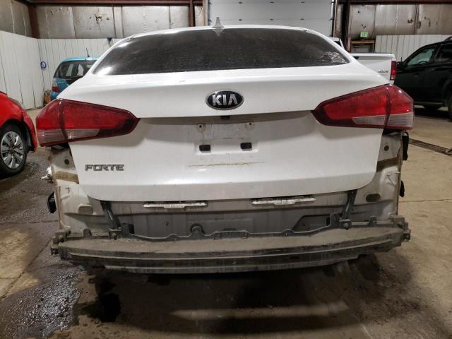 2018 KIA FORTE LX - 3KPFL4A70JE166337
