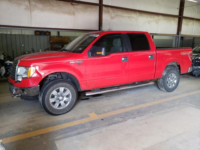 2012 Ford F-150 SuperCrew 