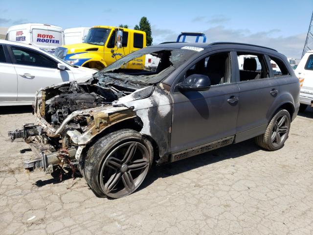 2012 Audi Q7 Prestige