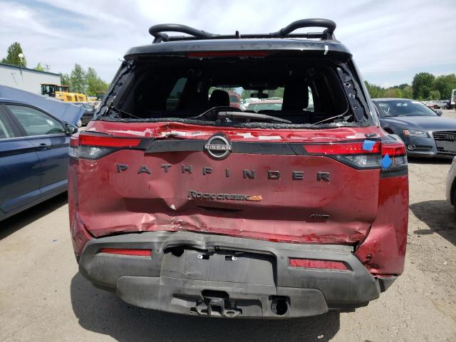 5N1DR3BD1PC220700 Nissan Pathfinder Sv