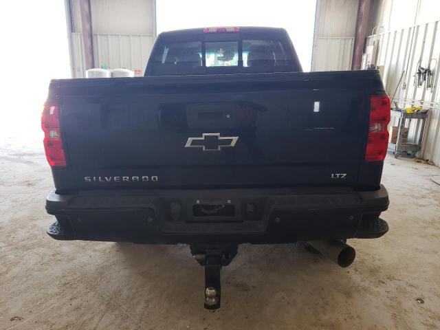 2017 CHEVROLET 2500 HD - 1GC1KWEY7HF242728