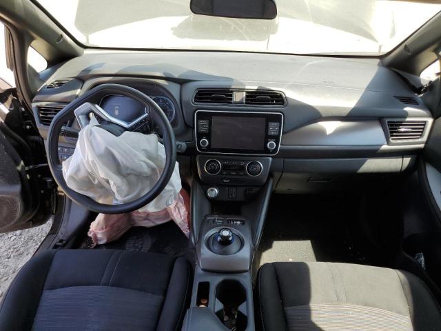 1N4AZ1BV9NC554142 Nissan LEAF S