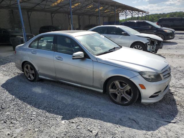 2016 MERCEDES-BENZ C 300 4MAT - WDDGF8BB0BR155811