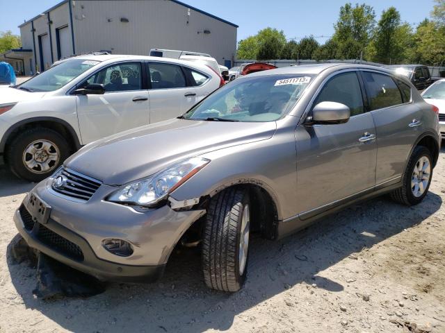 2010 INFINITI EX35 Base