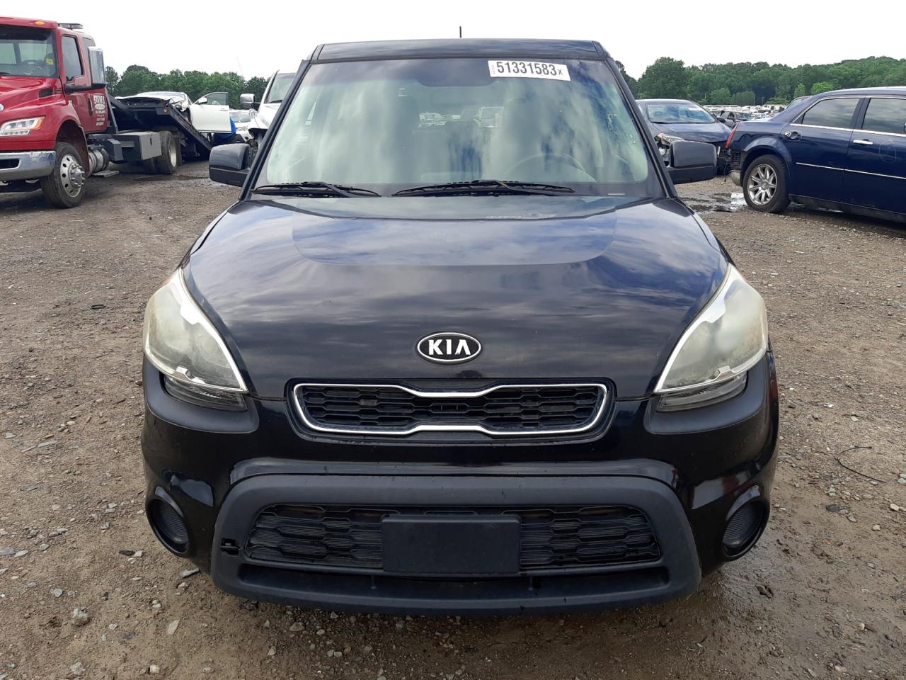 Lot #3006394094 2012 KIA SOUL