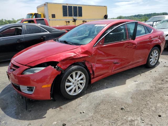 2012 Mazda Mazda6 i