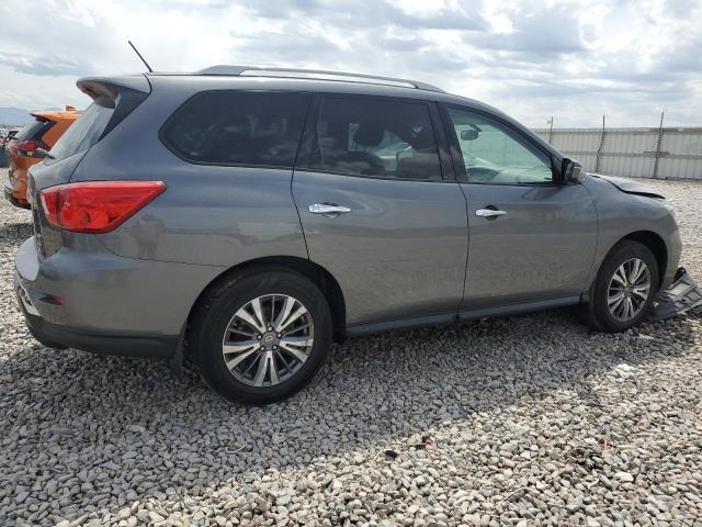 5N1DR2MM2JC667132 Nissan Pathfinder S