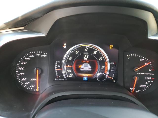 2016 CHEVROLET CORVETTE S - 1G1YD3D7XG5115064