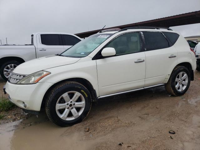 2007 Nissan Murano SL