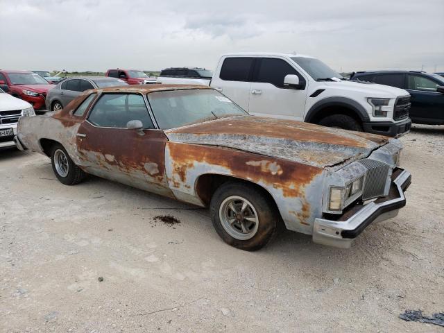 Vin: 2j57m6a151775, lot: 52455383, pontiac grandprix 19764
