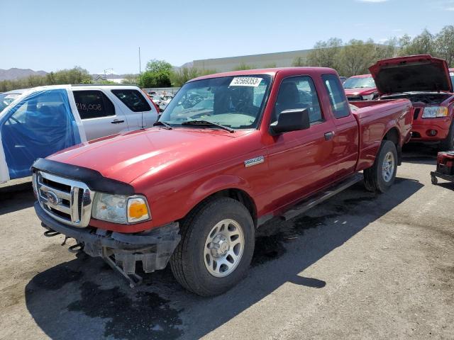 2010 Ford Ranger 